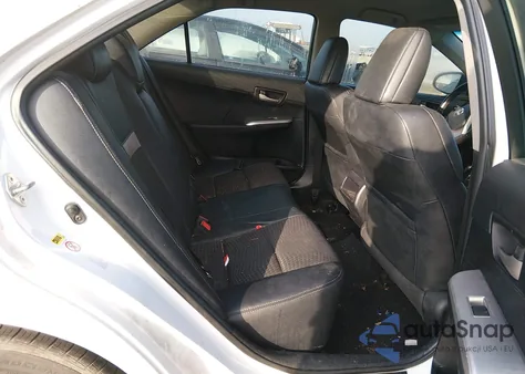 2012 Toyota Camry Se from USA, damaged, VIN 4T1BF1FK4CU522709